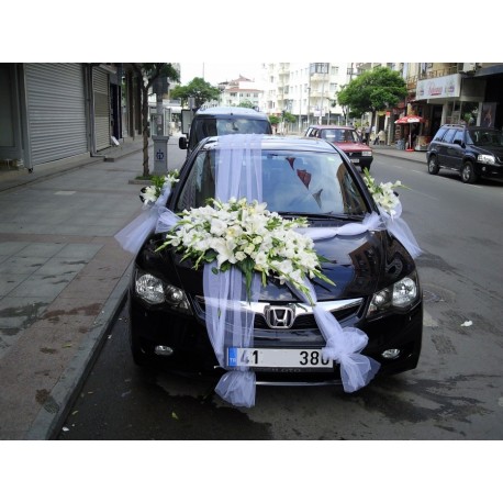 Gelin Arabası Süslemesi